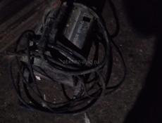 Сварочный аппарат 