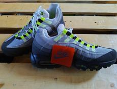 Мужские кроссовки nike