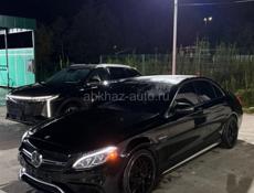 AMG C 55