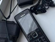 Nokia6300 чёрный ✅