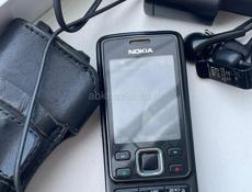 Nokia6300 чёрный ✅