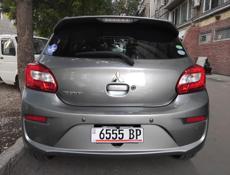 Mitsubishi Mirage