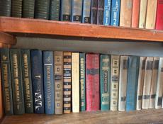 ОТДАМ СОВЕТСКИЕ КНИГИ