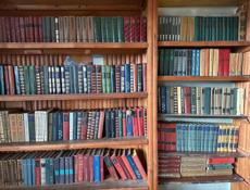 ОТДАМ СОВЕТСКИЕ КНИГИ