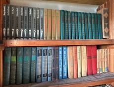 ОТДАМ СОВЕТСКИЕ КНИГИ