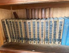 ОТДАМ СОВЕТСКИЕ КНИГИ