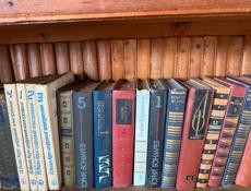 ОТДАМ СОВЕТСКИЕ КНИГИ