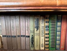 ОТДАМ СОВЕТСКИЕ КНИГИ