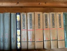 ОТДАМ СОВЕТСКИЕ КНИГИ