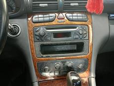 Mercedes-Benz C-Класс