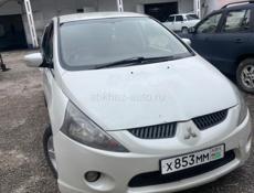 Mitsubishi Grandis