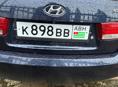 Гос номер К898ВВ
