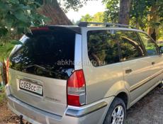 Mitsubishi Space Wagon