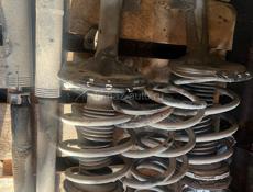 Стойки Альфард