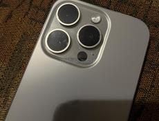 Айфон 15 Про в идеальном состоянии 256 гб, проблема батарея опухла и повредила дисплей…АКБ и дисплей меняны и родные тоже есть кто знает поймет для чего, корпус и все остальное в идеале! Ватсап +79407339935 ОБМЕН 