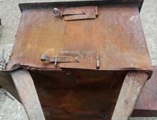 ПЕЧКА ДРОВЯНАЯ 