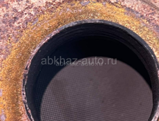 Выхлоп с катами 