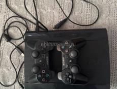 PS 3 прошитая 500 гб