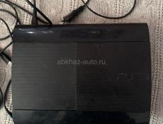 PS 3 прошитая 500 гб