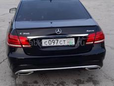 Mercedes-Benz E-Класс