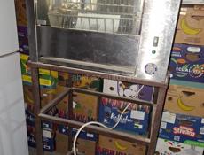 Грильница новая, не пользовались ни разу