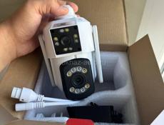 Камеры Wi-Fi уличная/домашняя/офисная