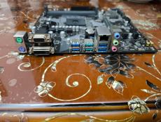 Материнская плата Asus Prime B450M-K сокет AM 4