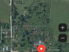 Пицунда Алахадзы 6,5сот