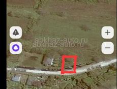 Продаётся участок в Цандрипше - село Барановка 10 соток