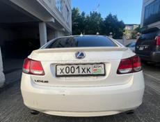 Lexus GS