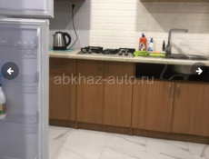 Сдам двухкомнатную квартиру в Пицунде