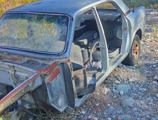 КУЗОВ ВОЛГА ЛИСИЧКА 