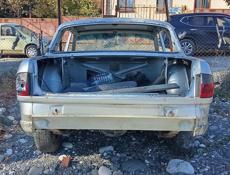 КУЗОВ ВОЛГА ЛИСИЧКА 