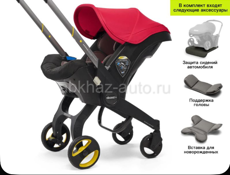 Продам автокресло
