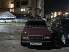 ВАЗ 2107