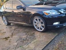 Lexus GS