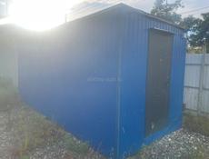 Бытовки строительные