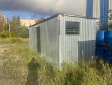 Бытовки строительные