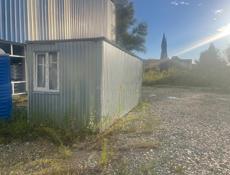 Бытовки строительные