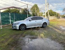 Lexus GS