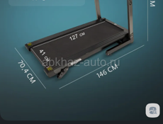 Продаю беговую дорожку 