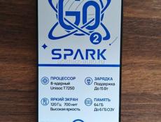 Tecno Spark Go 2 6/64 GB Новый