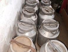 Продается горный мёд, каштан