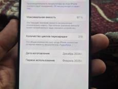 Iphone 16 pro max 256