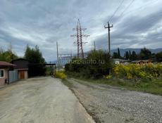 Продается участок в с.Алахадзы