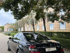 Mercedes-Benz S-Класс
