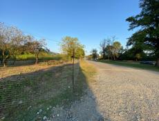 Участок на Бзыби