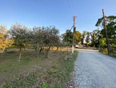 Участок на Бзыби