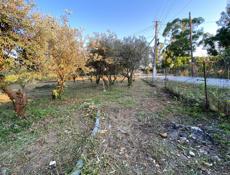 Участок на Бзыби