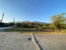 Участок на Бзыби